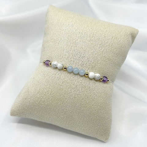 Bransoletka na harmonię, spokój wewnętrzny, rozwój duchowy