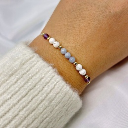 Bransoletka na harmonię, spokój wewnętrzny, rozwój duchowy