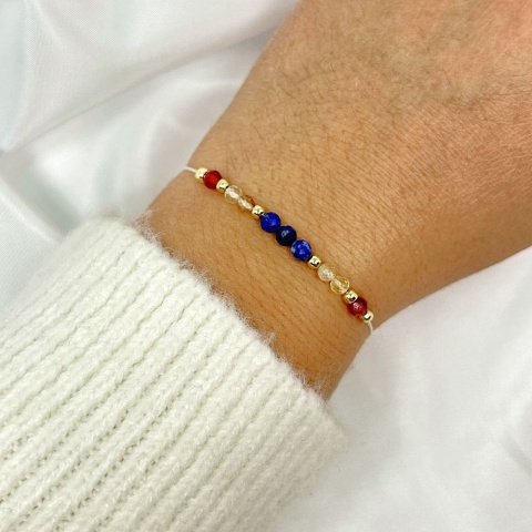 Bransoletka na kreatywność i inspirację | dla twórców