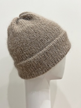 Czapka Alpaca Silk | wzór na druty PDF