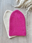 Czapka Merino | wzór na druty PDF