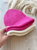 Czapka Merino | wzór na druty PDF