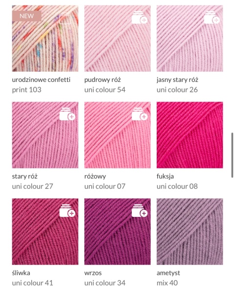 Czapka handmade z wełny 100% merino | duży wybór kolorów